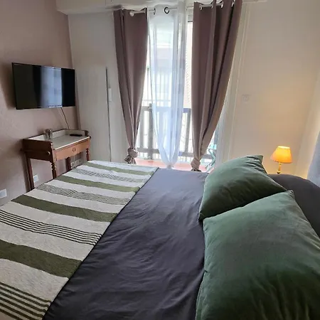Vue Imprenable, Wifi, Linge De Maison & Menage Compris * בלונוויל-סור-מר