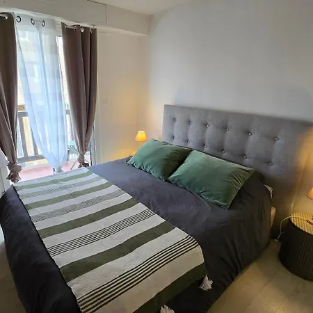 Vue Imprenable, Wifi, Linge De Maison & Menage Compris דירה *