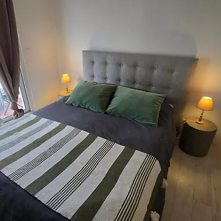 Vue Imprenable, Wifi, Linge De Maison & Menage Compris * בלונוויל-סור-מר