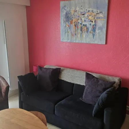 Vue Imprenable, Wifi, Linge De Maison & Menage Compris * בלונוויל-סור-מר