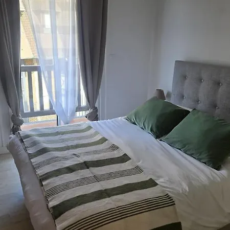 Vue Imprenable, Wifi, Linge De Maison&ménage, Compris