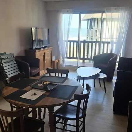 Vue Imprenable, Wifi, Linge De Maison & Menage Compris Blonville-sur-Mer