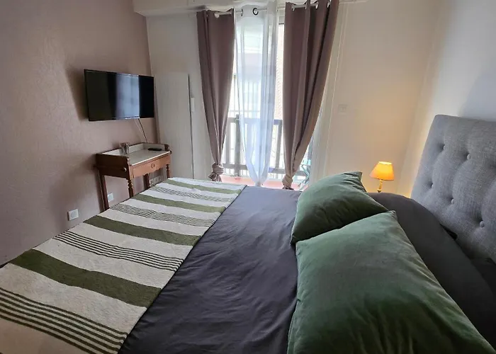 Vue Imprenable, Wifi, Linge De Maison & Menage Compris * Blonville-sur-Mer