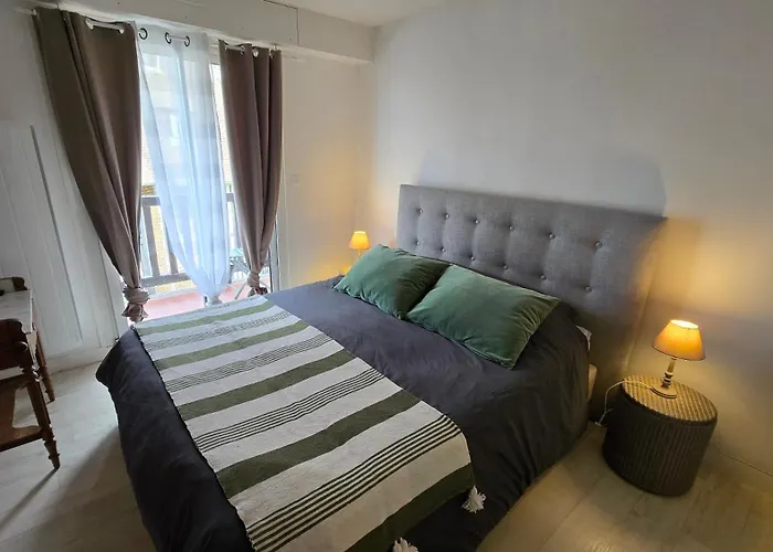 Vue Imprenable, Wifi, Linge De Maison & Menage Compris Lejlighed *