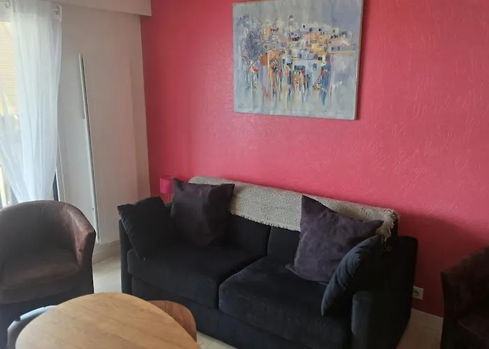 Vue Imprenable, Wifi, Linge De Maison & Menage Compris * Blonville-sur-Mer