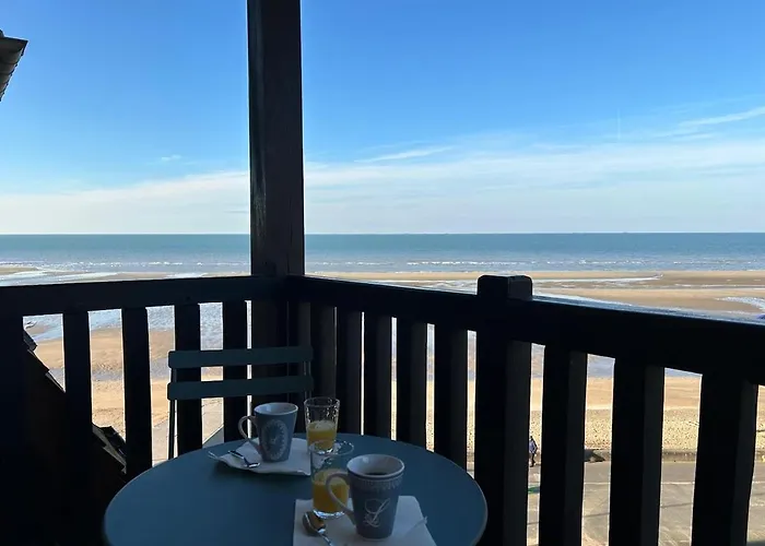 Vue Imprenable, Wifi, Linge De Maison & Menage Compris Lejlighed *