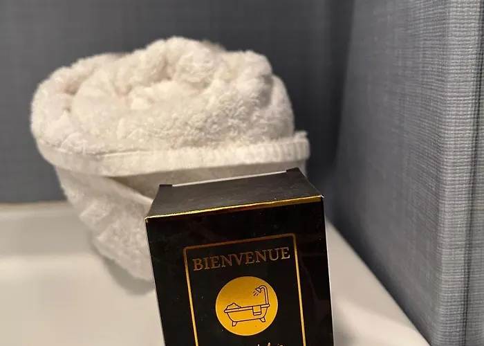 Vue Imprenable, Wifi, Linge De Maison & Menage Compris