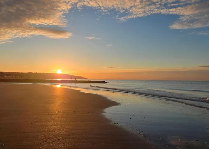 Vue Imprenable, Wifi, Linge De Maison & Menage Compris Lejlighed Blonville-sur-Mer