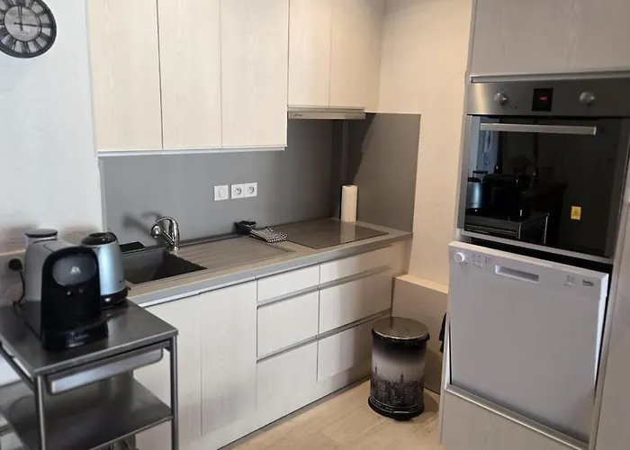 Vue Imprenable, Wifi, Linge De Maison & Menage Compris