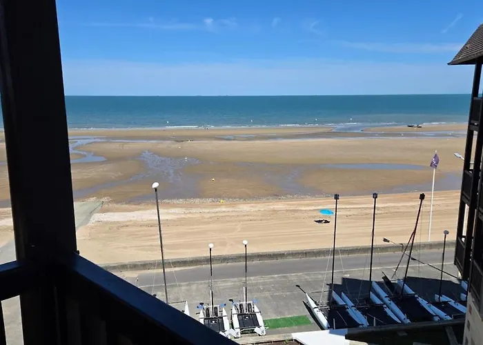 Vue Imprenable, Wifi, Linge De Maison & Menage Compris Blonville-sur-Mer