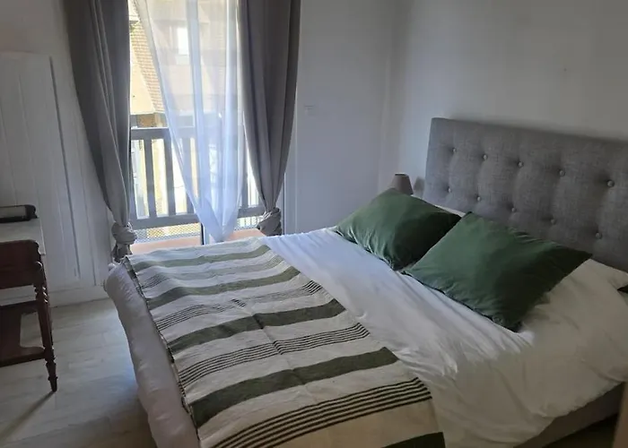 Vue Imprenable, Wifi, Linge De Maison & Menage Compris